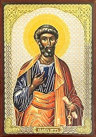Икона Петр, до призвания Симона (9Х6, на оргалите)