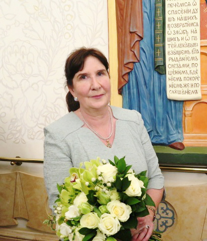 Богданова Ирина