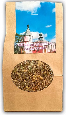 Чай монастырский №4 (Успокоительный) 100 гр