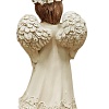 Фигурка Ангел с молитвенным листом (11Х6 см)