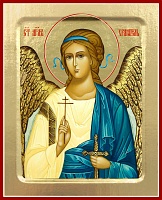 Икона "Ангел Хранитель" (16Х13, на дереве) 