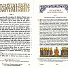 Святое Евангелие на ц/с языке с параллельным переводом