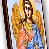 Икона "Образ св. Ангела Хранителя" (12x10 см, на оргалите, планш.)