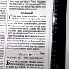 Библия. На русском языке. Крупный шрифт. Большой формат