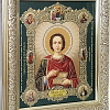 Икона "Святой великомученик и целитель Пантелеймон" (22х19 см, конгрев)