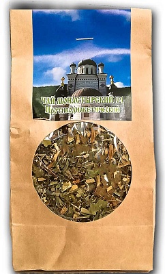 Чай монастырский №1 (Противодиабетный) 100 гр